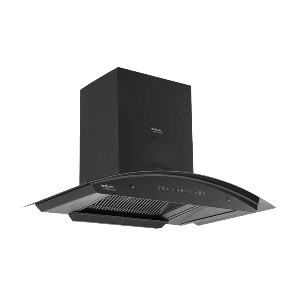 Buy hindware Zinnia 90cm 1350m3/hr Ducted Auto Clean Wall Mounted